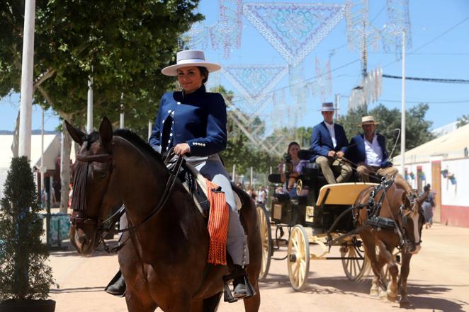 Feria de Córdoba 2022 | El apoteósico miércoles, en imágenes