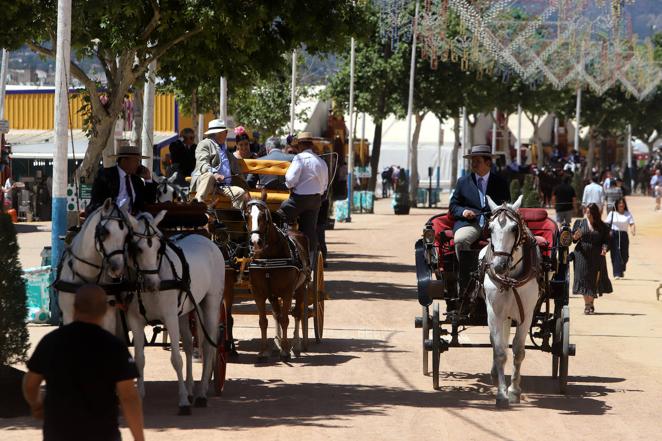 Feria de Córdoba 2022 | El apoteósico miércoles, en imágenes