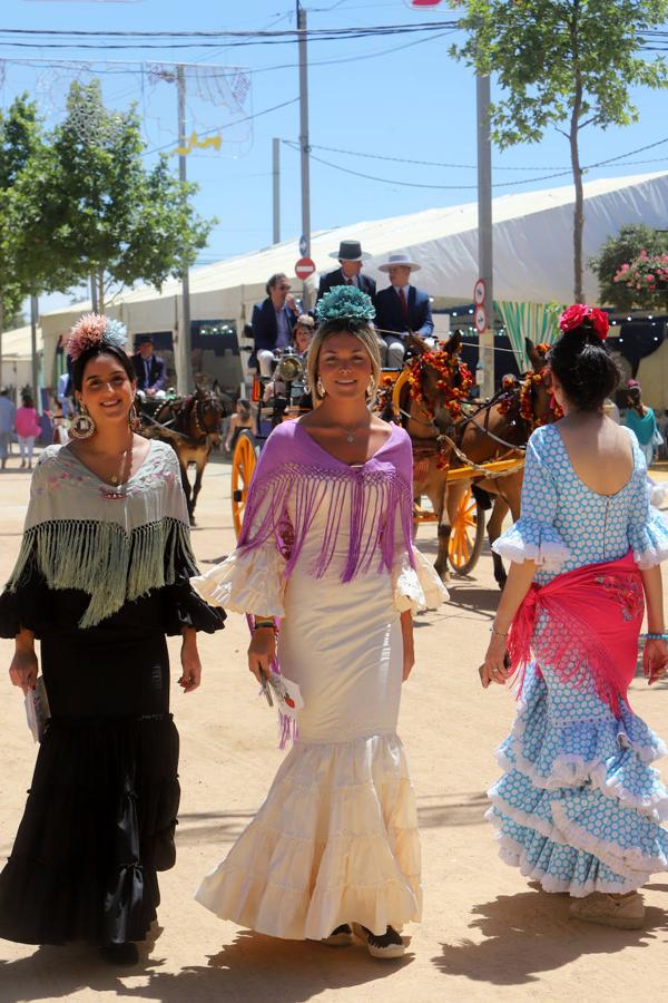 Feria de Córdoba 2022 | El apoteósico miércoles, en imágenes