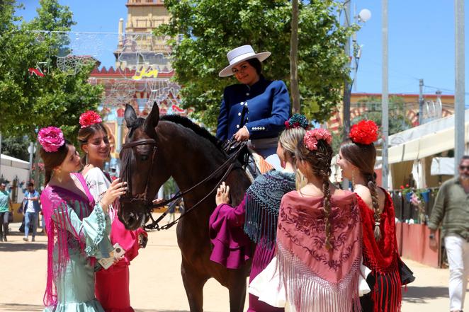 Feria de Córdoba 2022 | El apoteósico miércoles, en imágenes