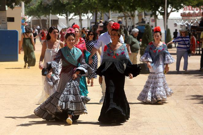 Feria de Córdoba 2022 | El apoteósico miércoles, en imágenes