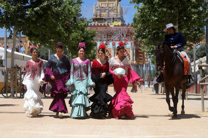 Feria de Córdoba 2022 | El apoteósico miércoles, en imágenes