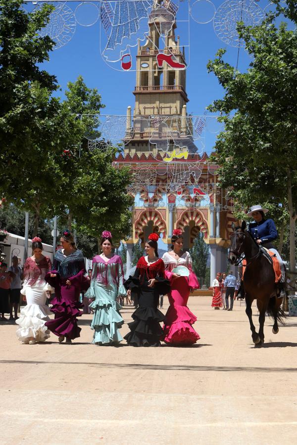 Feria de Córdoba 2022 | El apoteósico miércoles, en imágenes
