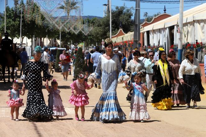 Feria de Córdoba 2022 | El apoteósico miércoles, en imágenes