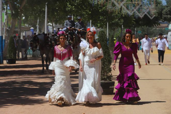 Feria de Córdoba 2022 | El apoteósico miércoles, en imágenes