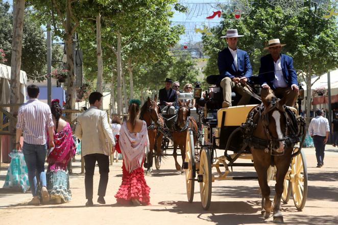 Feria de Córdoba 2022 | El apoteósico miércoles, en imágenes