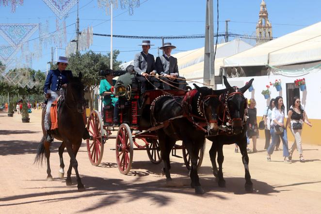 Feria de Córdoba 2022 | El apoteósico miércoles, en imágenes