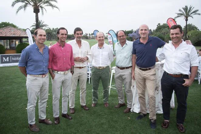 Cita en Sevilla con el golf más solidario a beneficio de Proyecto Hombre