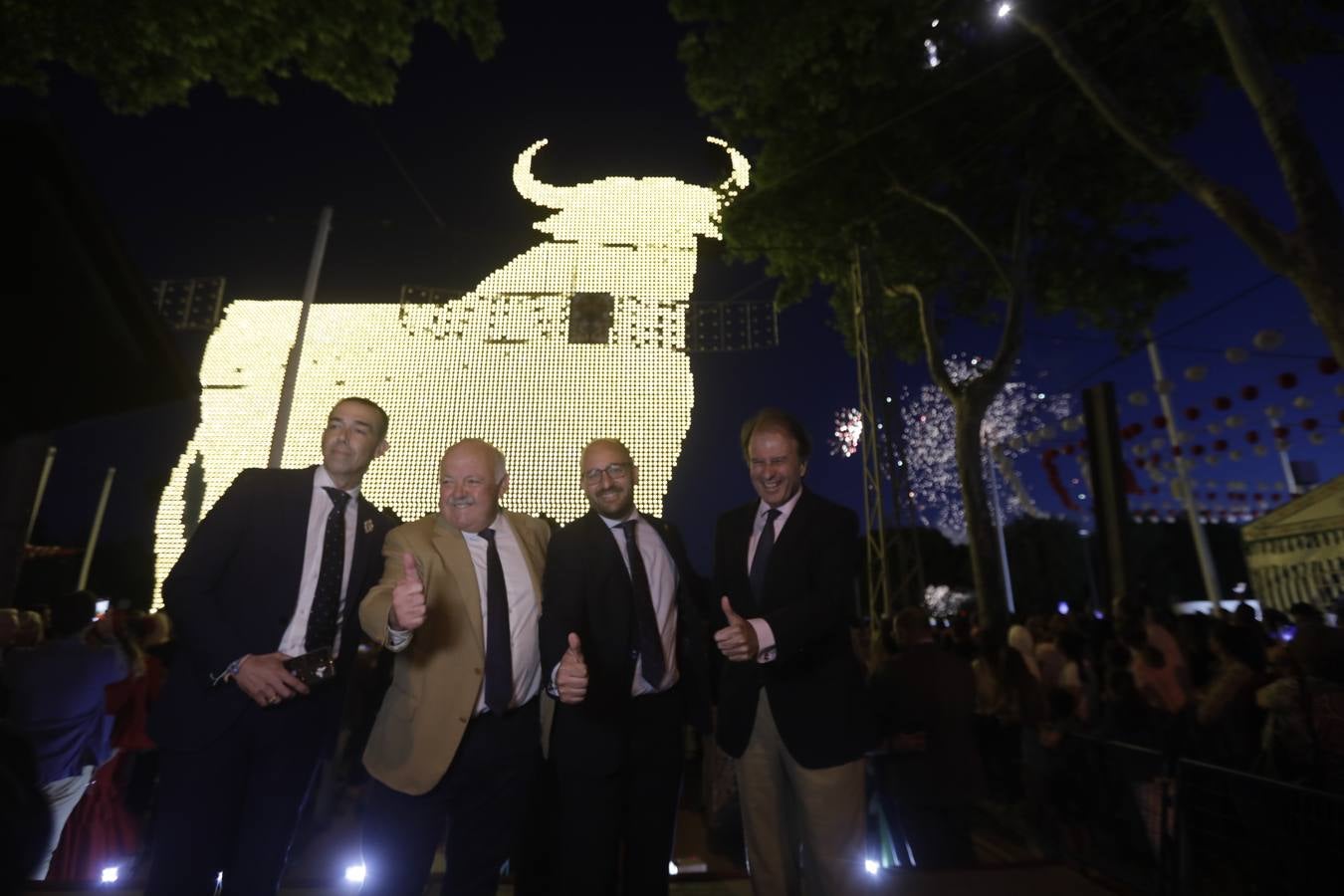 Fotos: Arranca la Feria del El Puerto 2022