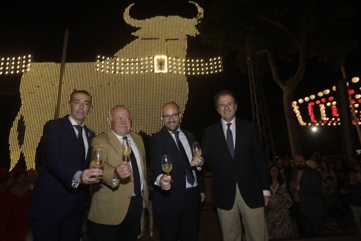 Fotos: Arranca la Feria del El Puerto 2022