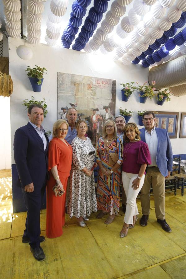 Feria de Córdoba 2022 | El vibrante ambiente en las casetas el jueves, en imágenes