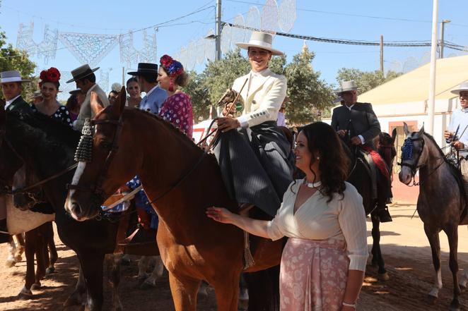 Feria Córdoba 2022 | El concurso ecuestre y los caballistas, en imágenes