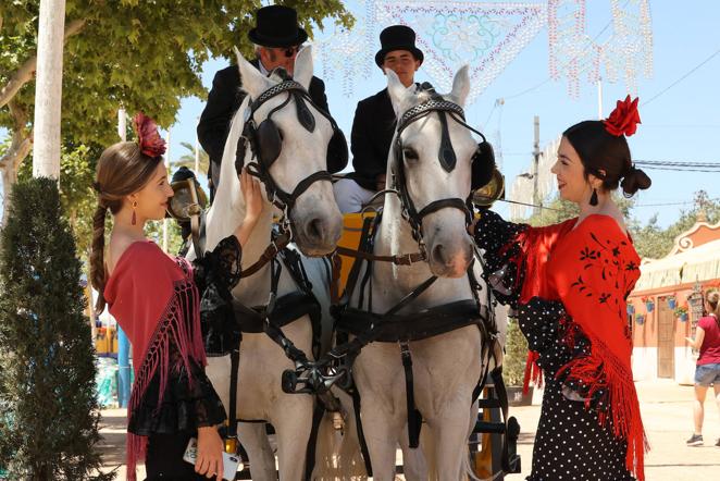 Feria Córdoba 2022 | El concurso ecuestre y los caballistas, en imágenes