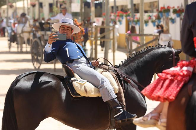 Feria Córdoba 2022 | El concurso ecuestre y los caballistas, en imágenes