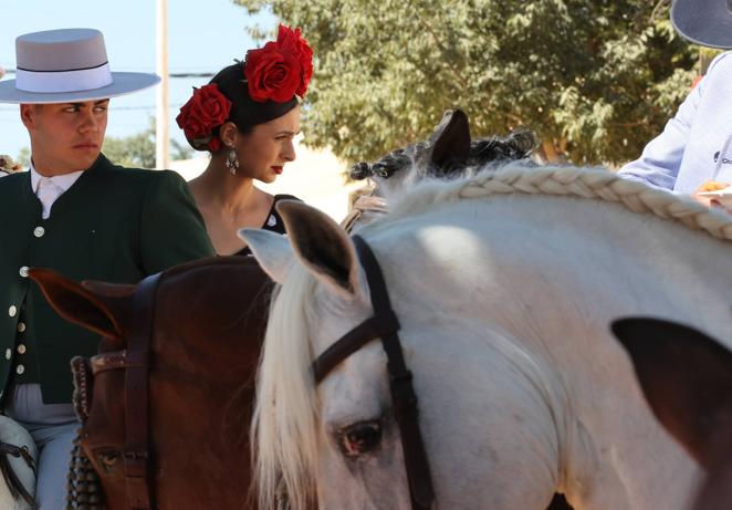 Feria Córdoba 2022 | El bullicioso jueves en el real, en imágenes