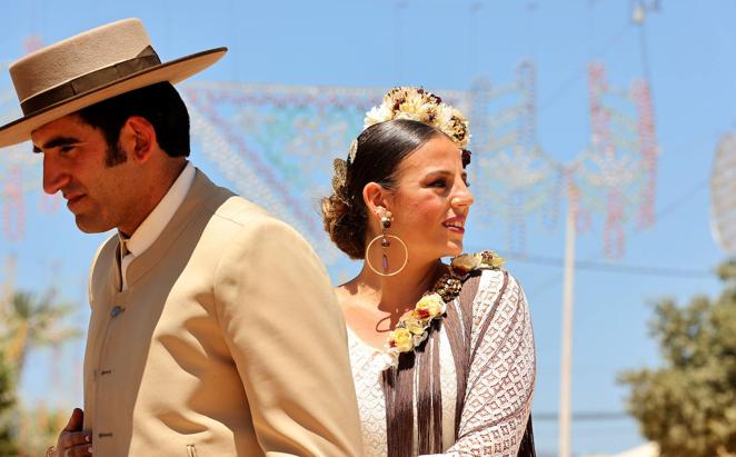 Feria Córdoba 2022 | El bullicioso jueves en el real, en imágenes