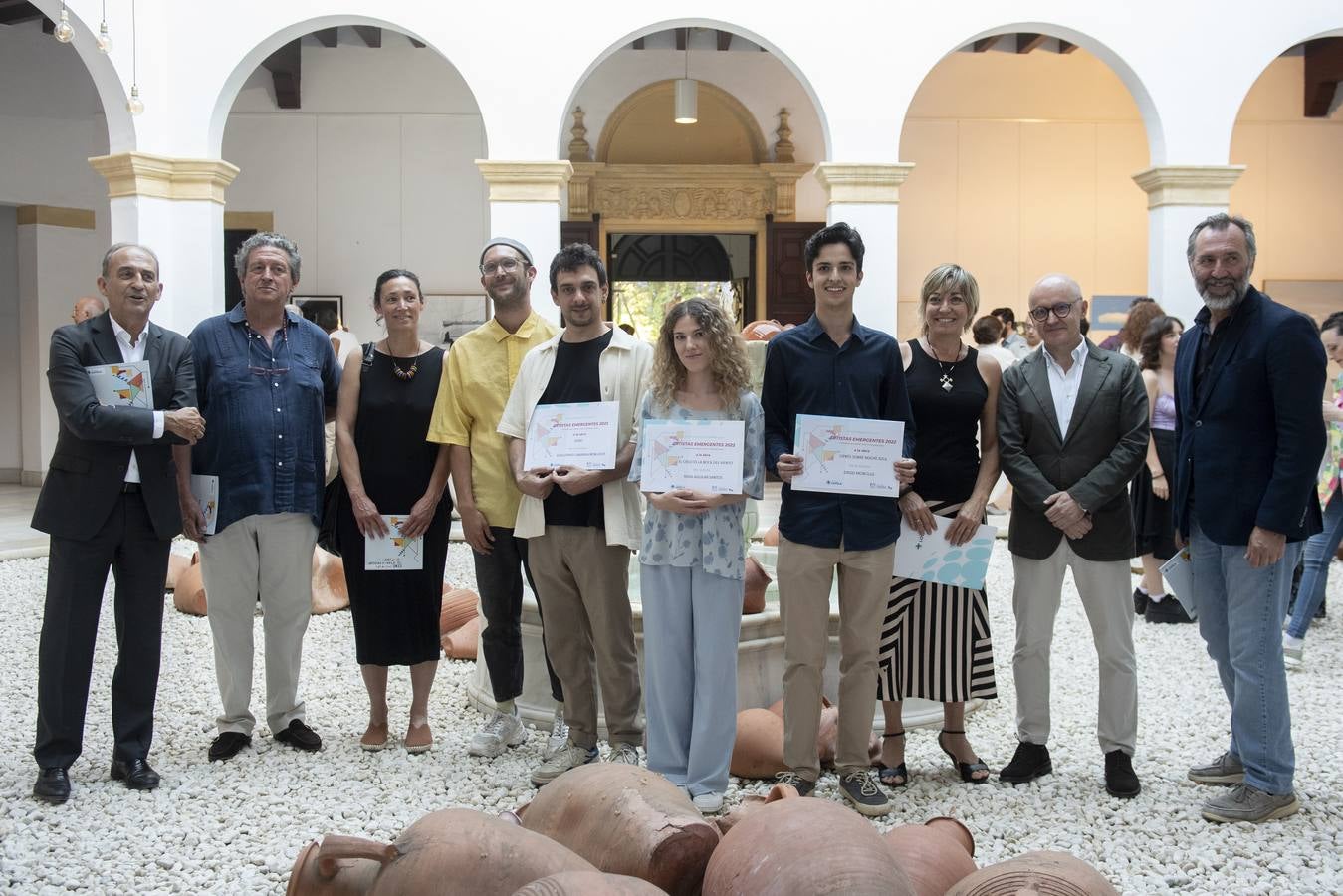 Rosa Aguilar Santos gana el certamen de creación joven de la Universidad Loyola