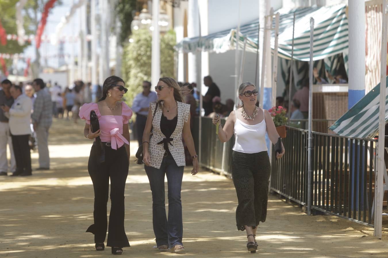 Fotos: La fiesta se hace grande en Las Banderas