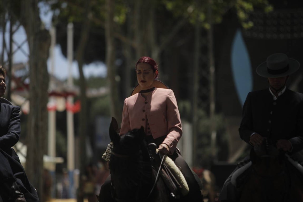 Fotos: La fiesta se hace grande en Las Banderas