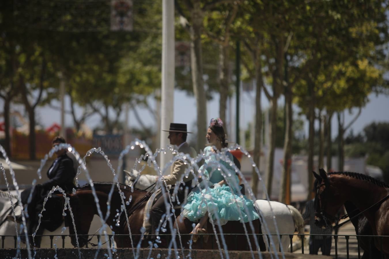 Fotos: La fiesta se hace grande en Las Banderas