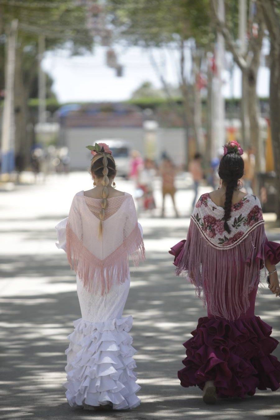 Fotos: La fiesta se hace grande en Las Banderas