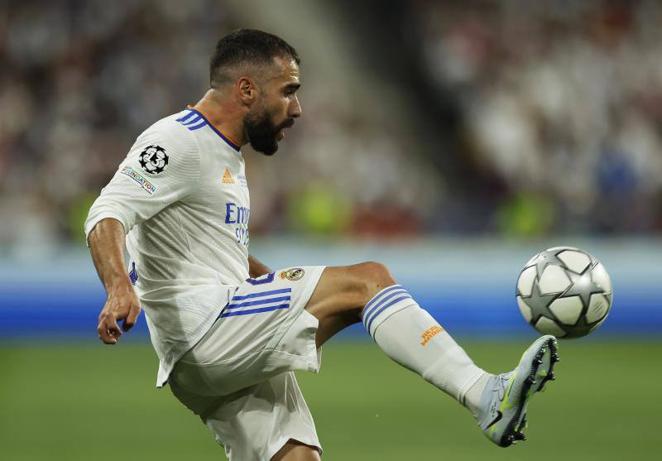 Las mejores imágenes de la final de la Champions League 2022