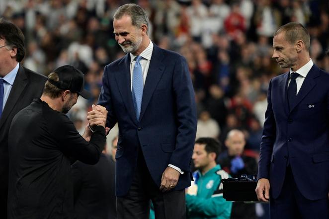 La celebración de la 14ª Champions del Real Madrid, en imágenes