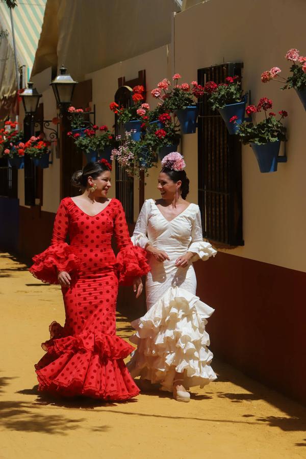 El excelente ambiente del sábado en la Feria de Córdoba, en imágenes