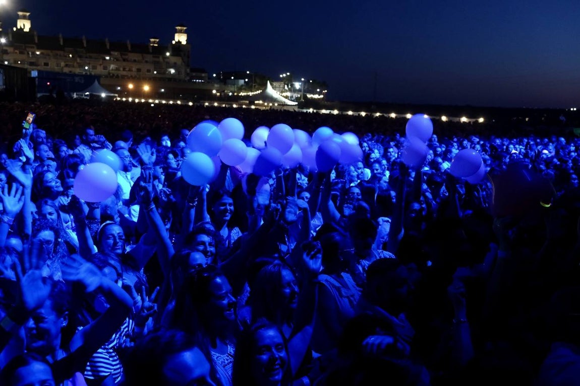 Fotos: Manuel Carrasco triunfa en San Fernando en su regreso con &#039;Hay que vivir el momento&#039;