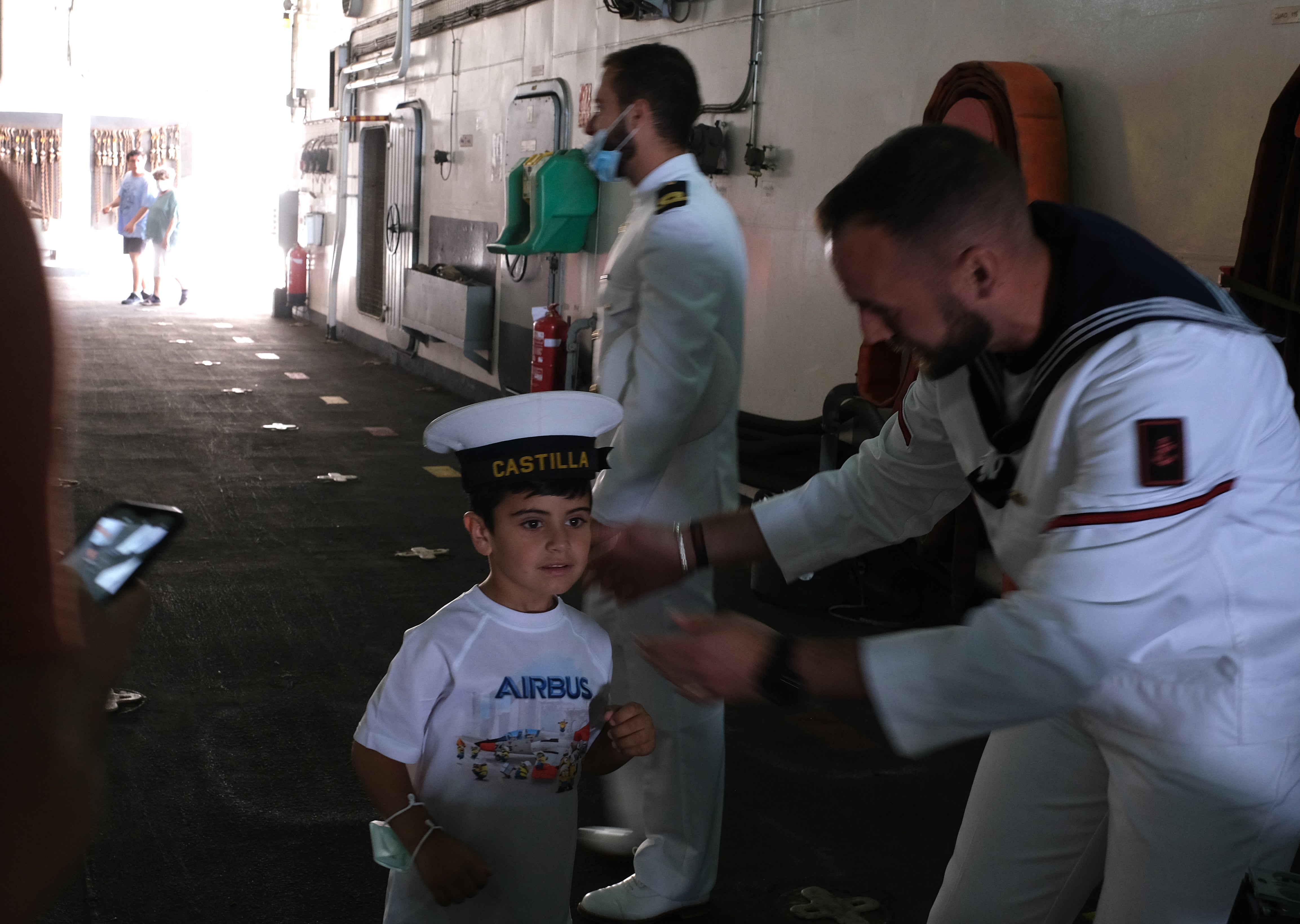 En imágenes: Día de las Fuerzas Armadas en Cádiz