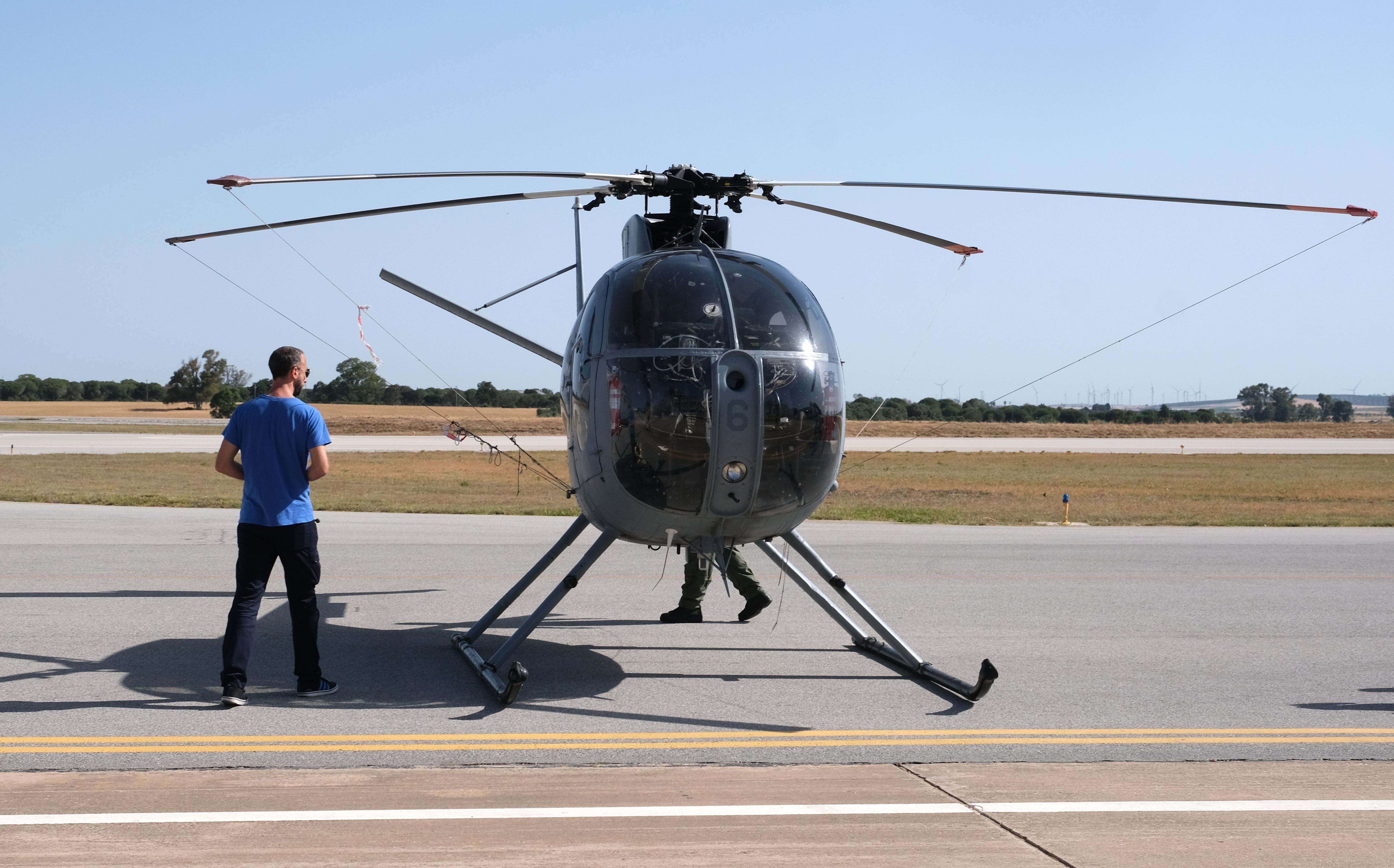 En imágenes: Día de las Fuerzas Armadas en Cádiz