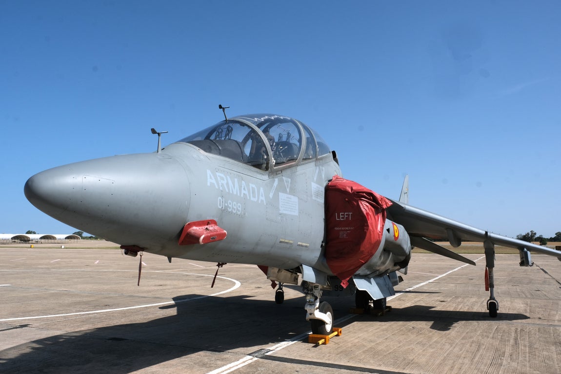 En imágenes: Día de las Fuerzas Armadas en Cádiz