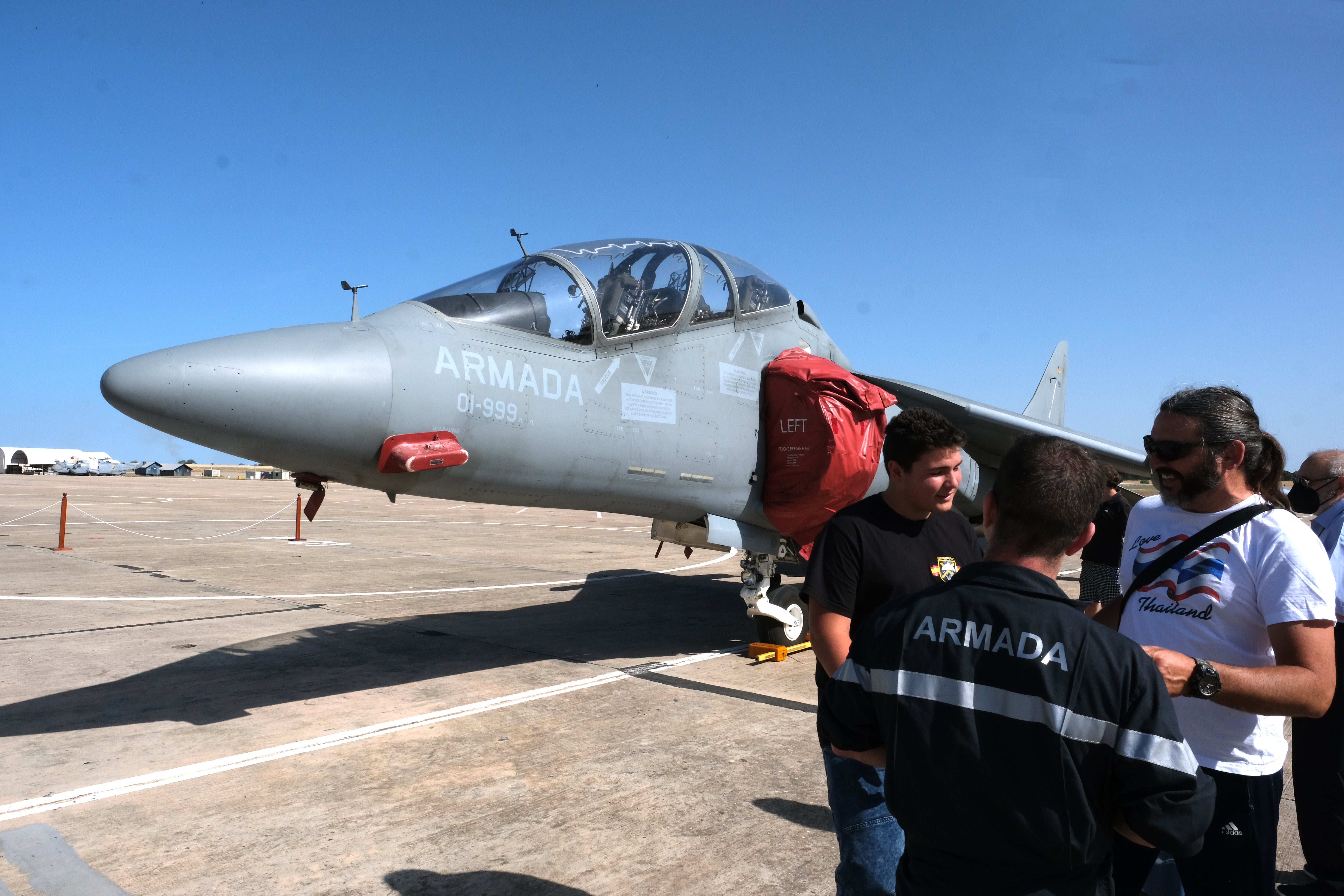 En imágenes: Día de las Fuerzas Armadas en Cádiz