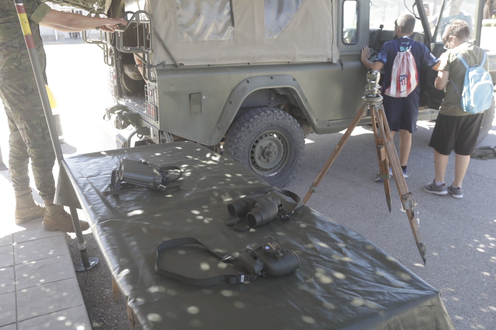 En imágenes: Día de las Fuerzas Armadas en Cádiz