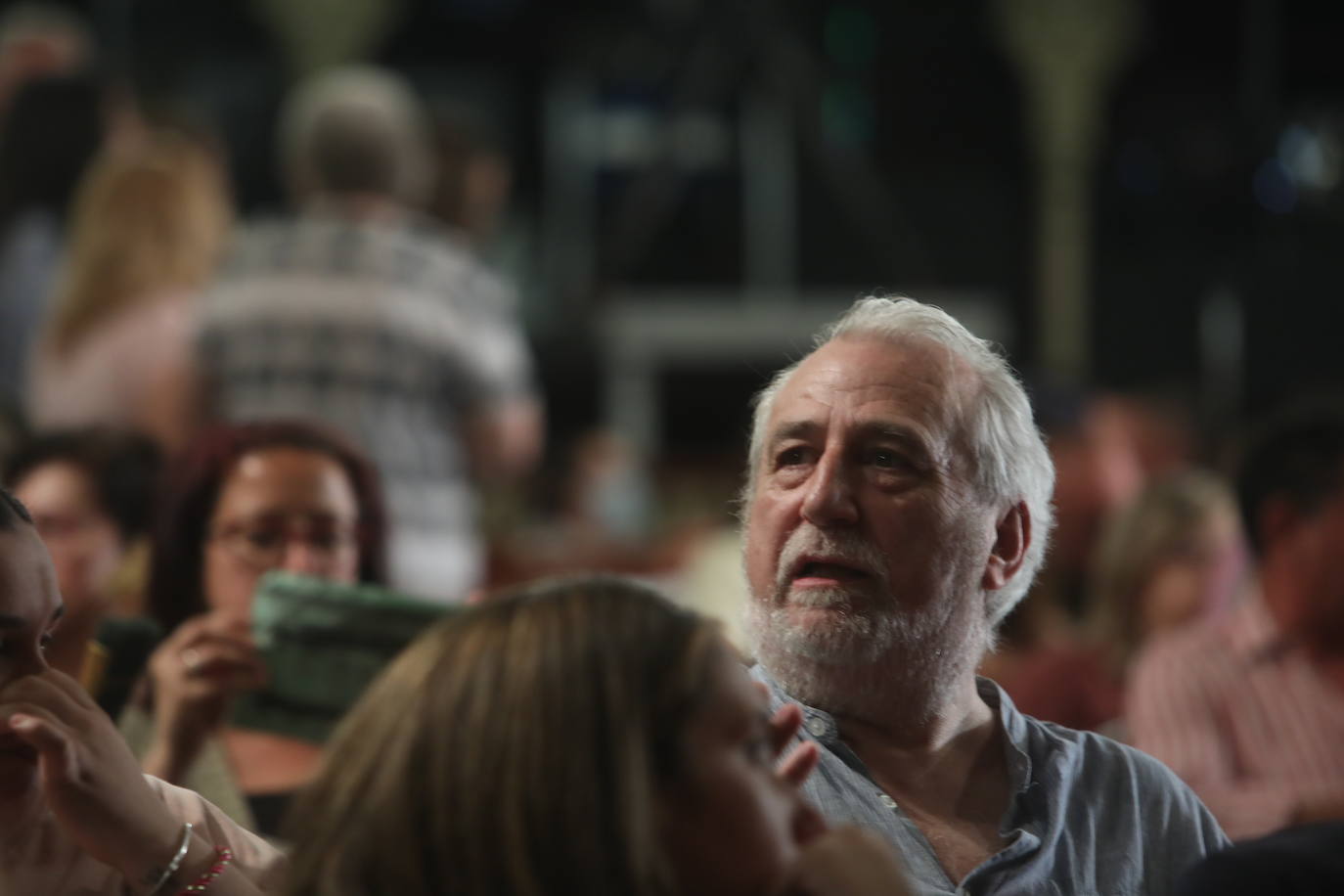 Búscate en el Falla en la sesión del sábado 28 de mayo