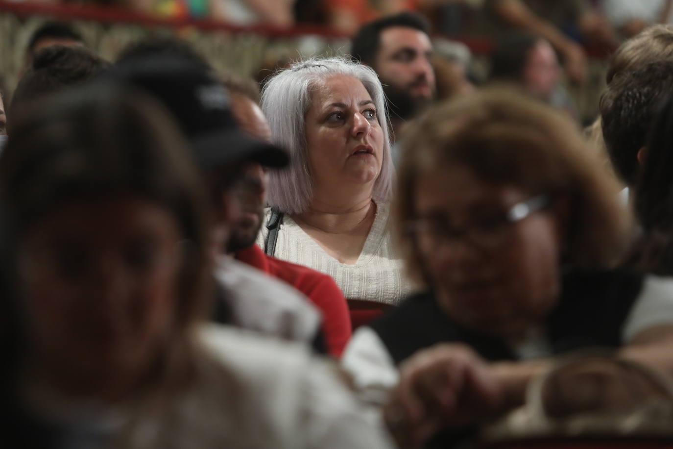 Búscate en el Falla en la sesión del sábado 28 de mayo