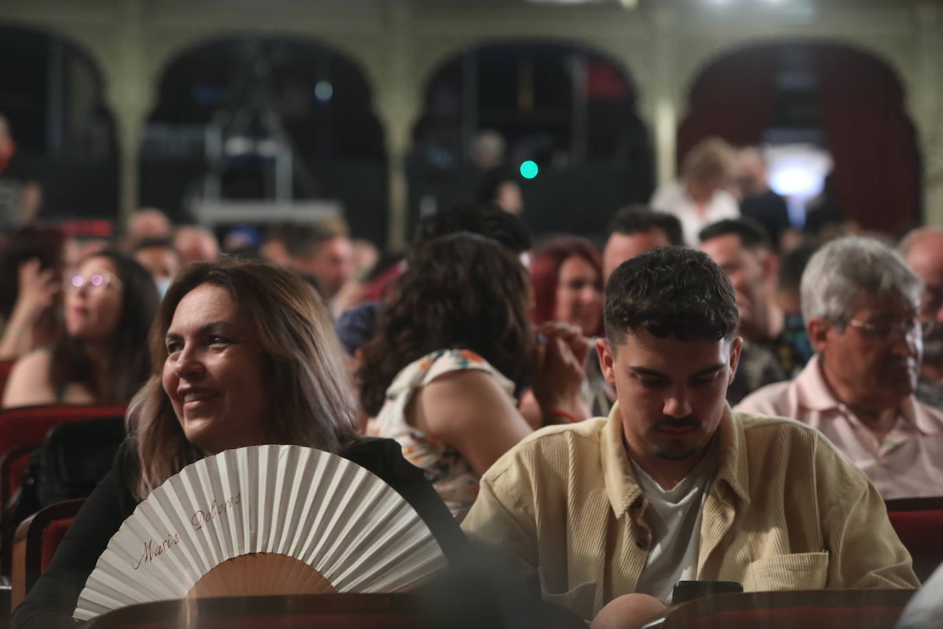 Búscate en el Falla en la sesión del sábado 28 de mayo