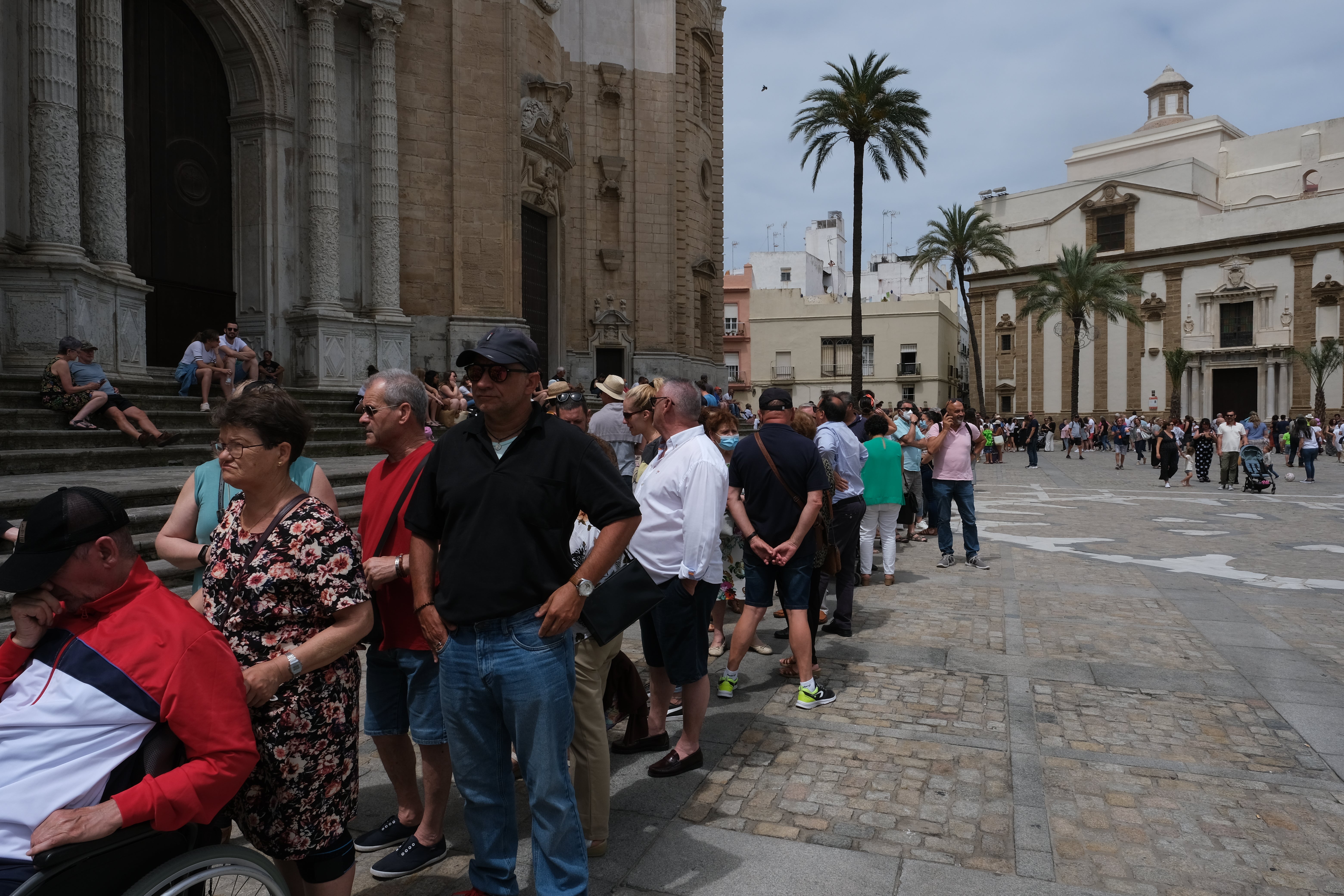 En imágenes: Primera Empanada Popular en la Plaza de la Catedral