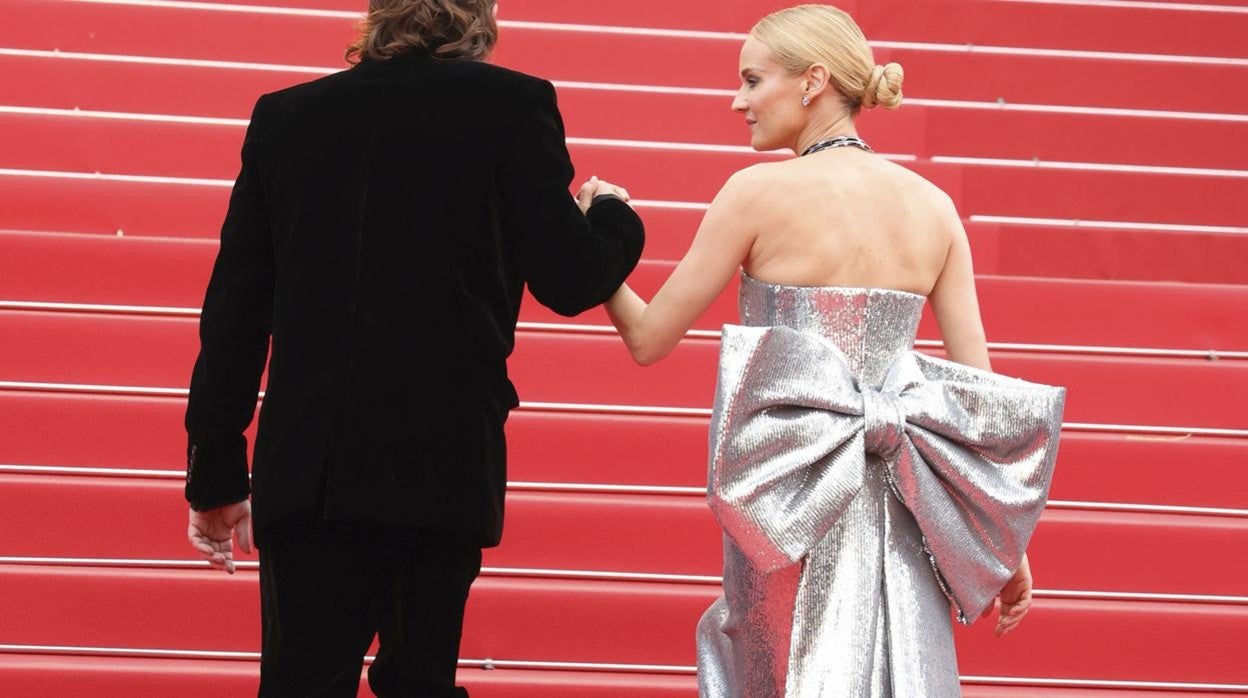 De Diane Kruger a Rossy de Palma: lo mejor de la gala de clausura del Festival de Cannes 2022