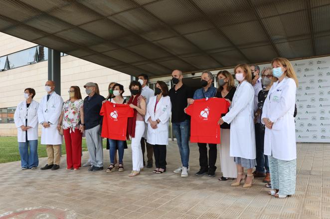 La semana del donante de Córdoba, en imágenes