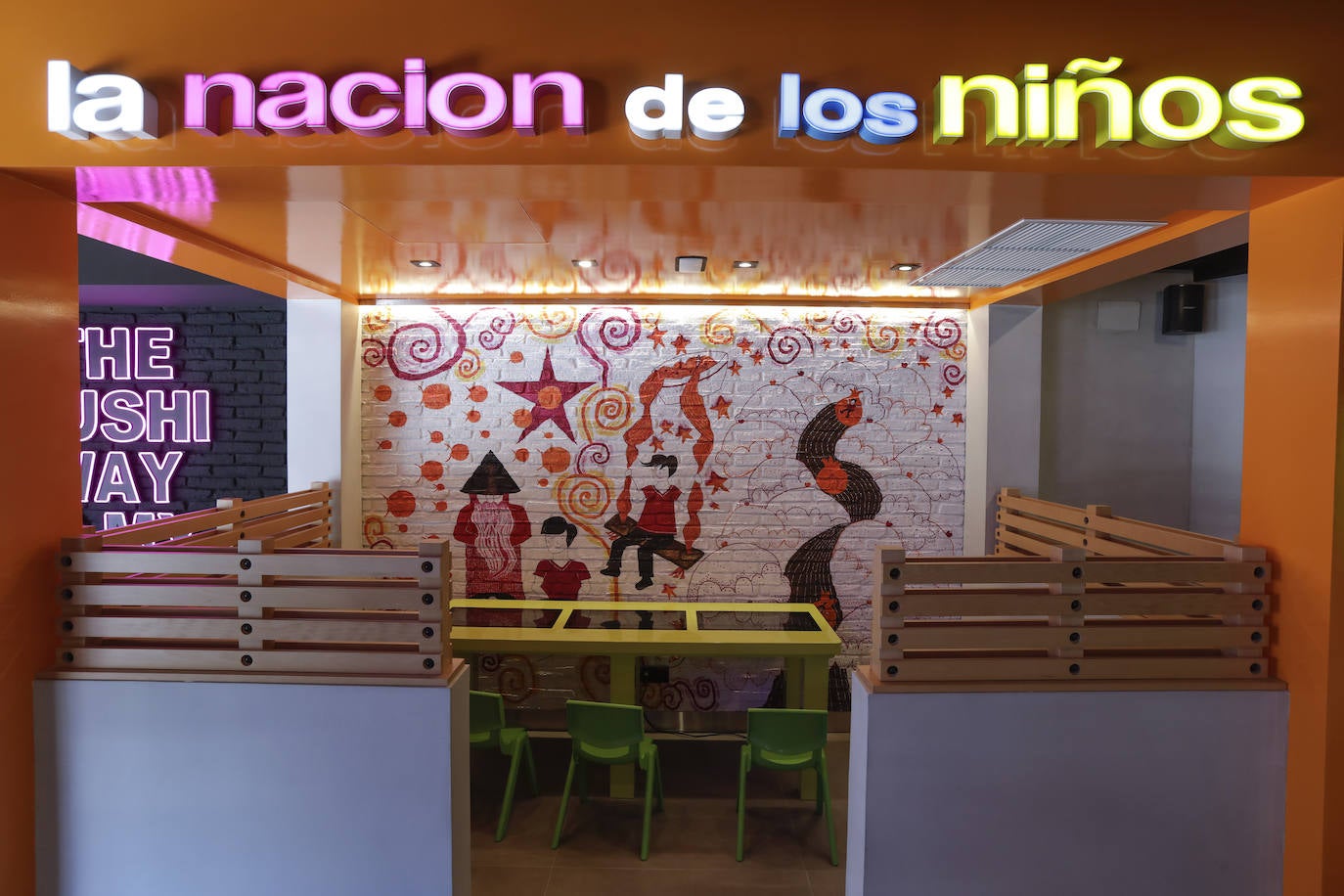 Nacionsushi, al detalle