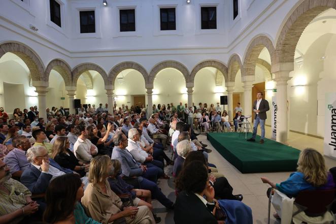 El balance del delegado del Gobierno andaluz en Córdoba, en imágenes
