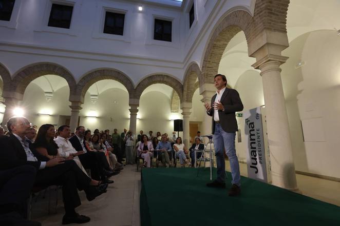 El balance del delegado del Gobierno andaluz en Córdoba, en imágenes