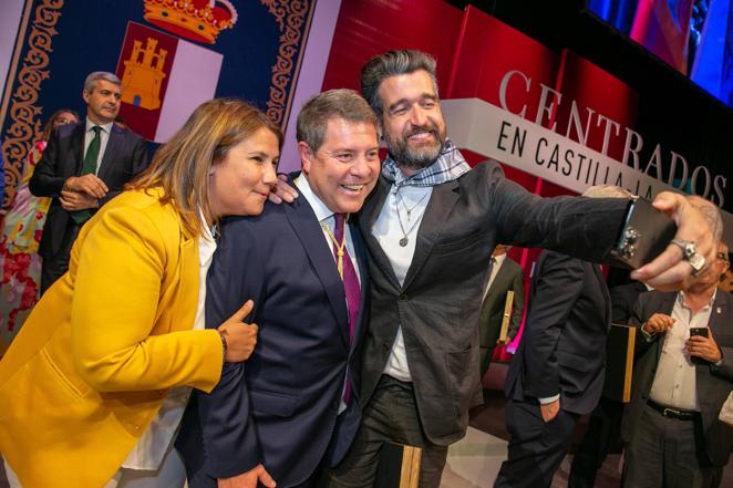 Las imágenes del Día de Castilla-La Mancha 2022