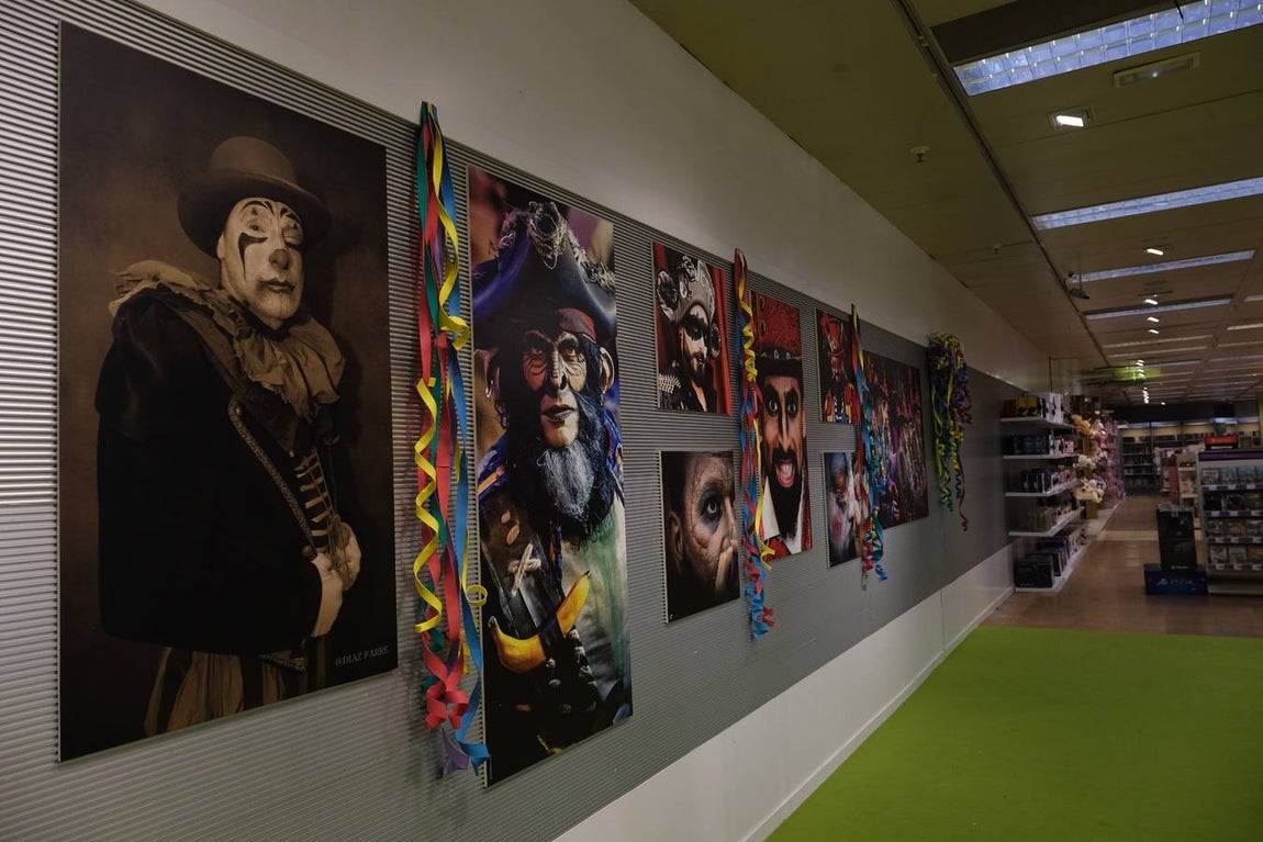 COAC 2022: La evolución del maquillaje en el Carnaval de Cádiz