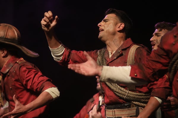 La Brigada - Pasodoble - Carnaval de Cádiz 2022