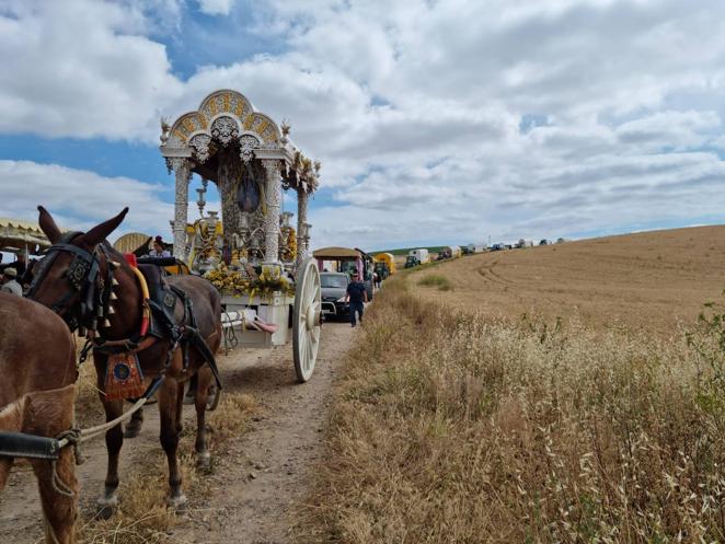Rocío 2022 | El camino de la hermandad de Córdoba, en imágenes
