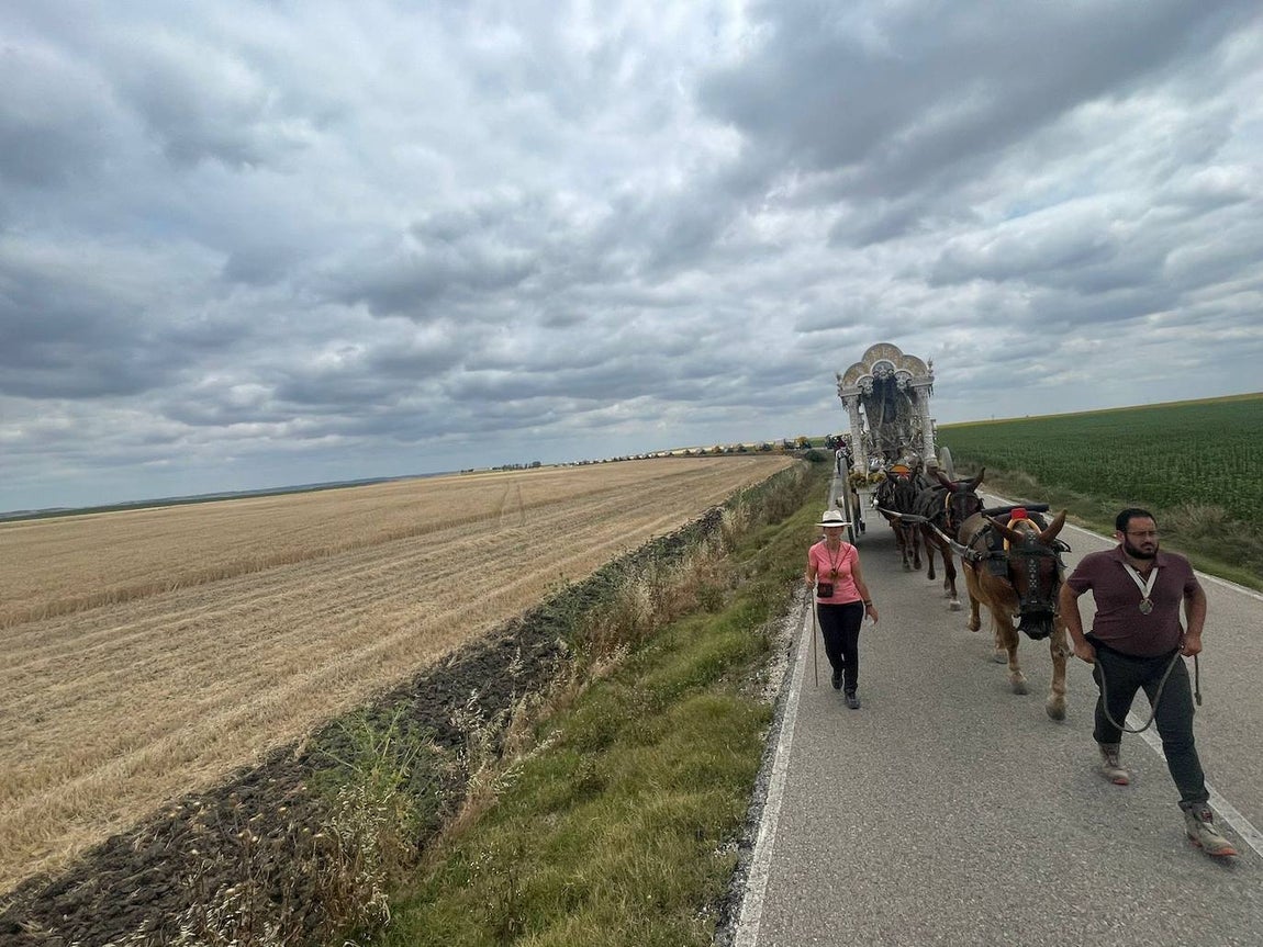 Rocío 2022 | El camino de la hermandad de Córdoba, en imágenes