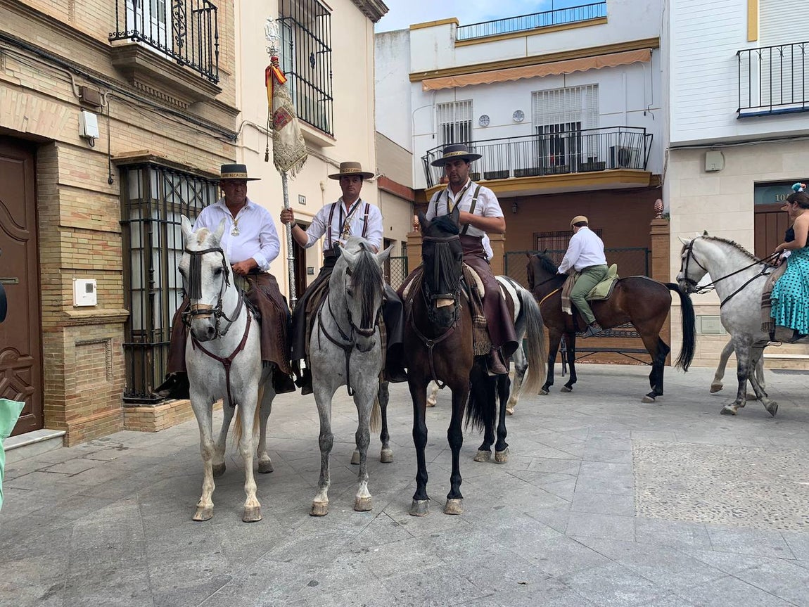 Rocío 2022 | El camino de la hermandad de Córdoba, en imágenes