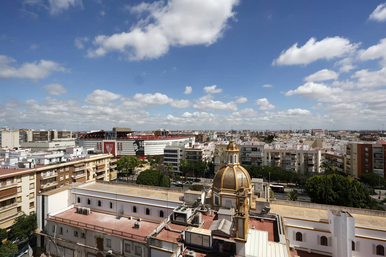 En imágenes, las instalaciones del nuevo Hospital de San Juan de Dios en Sevilla